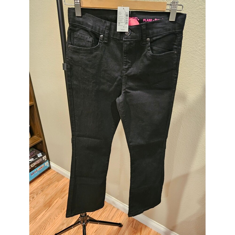 Children's Place Black PLUS Size Jeans NWT